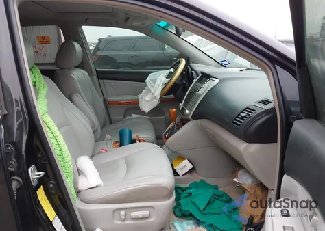 2005 Lexus Rx 330 z USA, uszkodzony, nr VIN 2T2HA31U85C085648